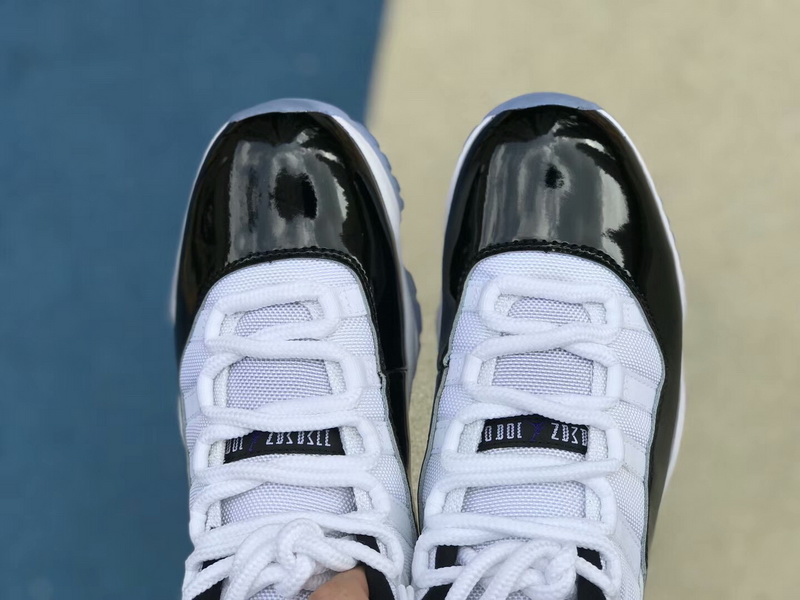 Authentic Air Jordan 11 Concord 2018 